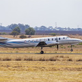 Corporate Air (VH-VEU) Fairchild Swearingen SA227-DC Metroliner