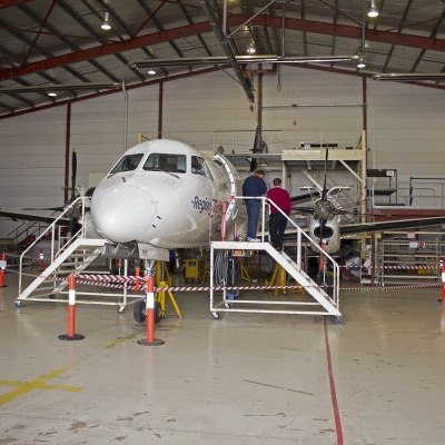 2012 Regional Express Airlines open day