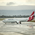 Qantas (VH-VZS) Boeing 737-838(WL)