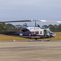 Wisk-Air Helicopters, operated by McDermott Aviation, (C-GOOB) Bell 214B