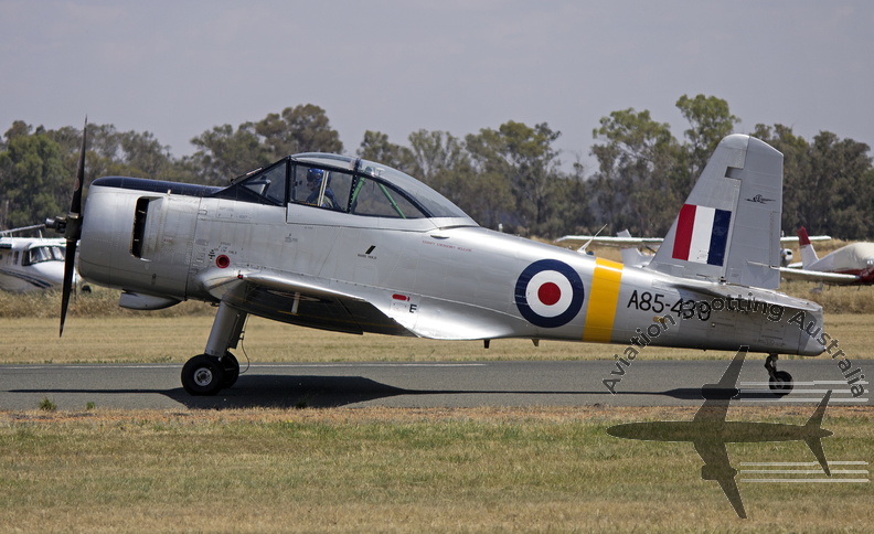 RAAF Museum (VH-FTS) CAC Winjeel A85-439