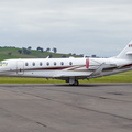 Airlift New Zealand Limited, operated by Flight Options, (VH-ZEK) Cessna 680 Citation Sovereign