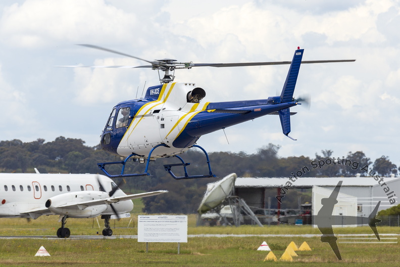 Lifeflight Australia (VH-XCE) Eurocopter AS 350BA