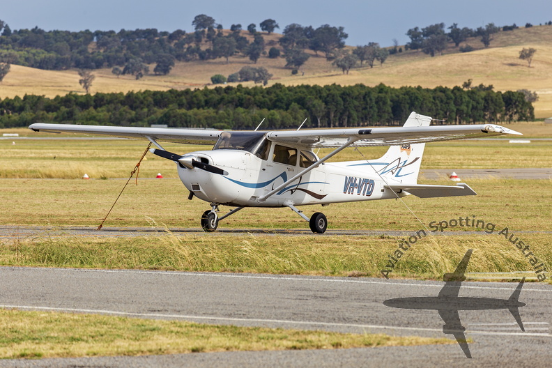 Australian Airline Pilot Academy (VH-VTD) Cessna 172S Skyhawk SP