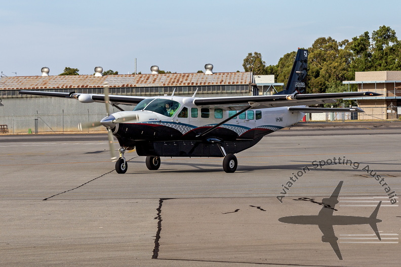 Macquarie Air (VH-OMJ) Cessna 208B Grand Caravan