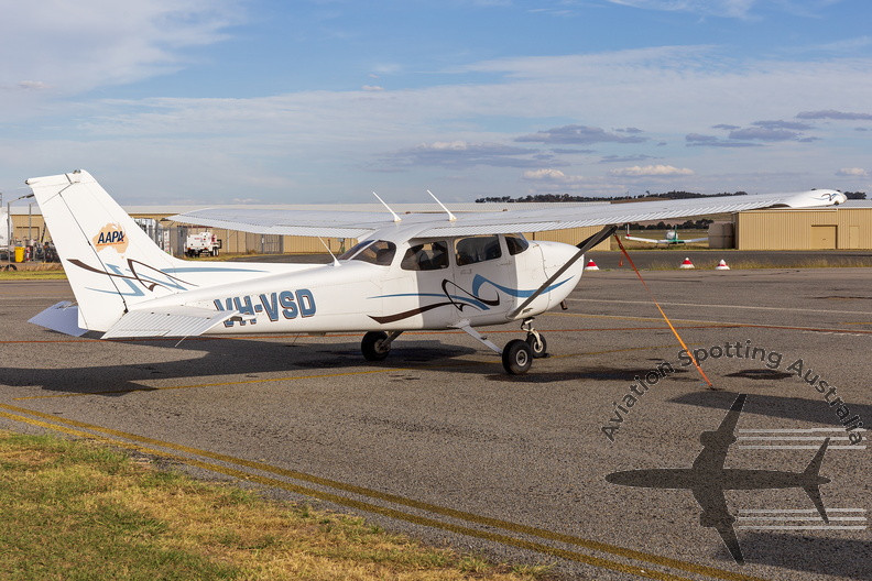 Australian Airline Pilot Academy (VH-VSD) Cessna 172S Skyhawk SP